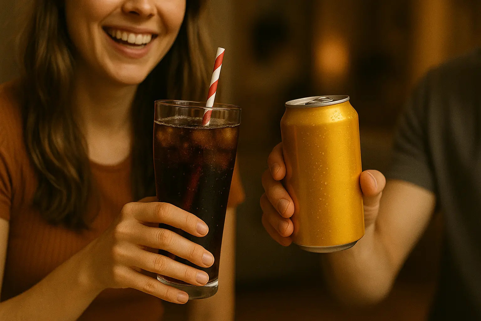 Softdrinks & Energydrinks