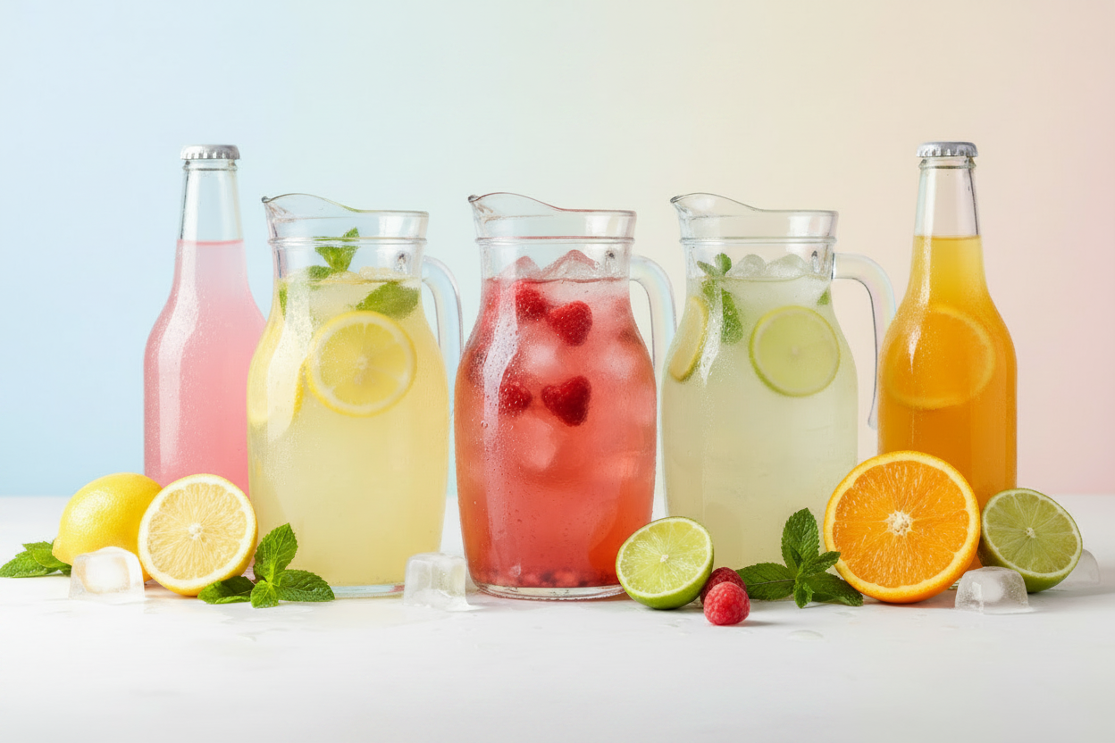 Limonaden