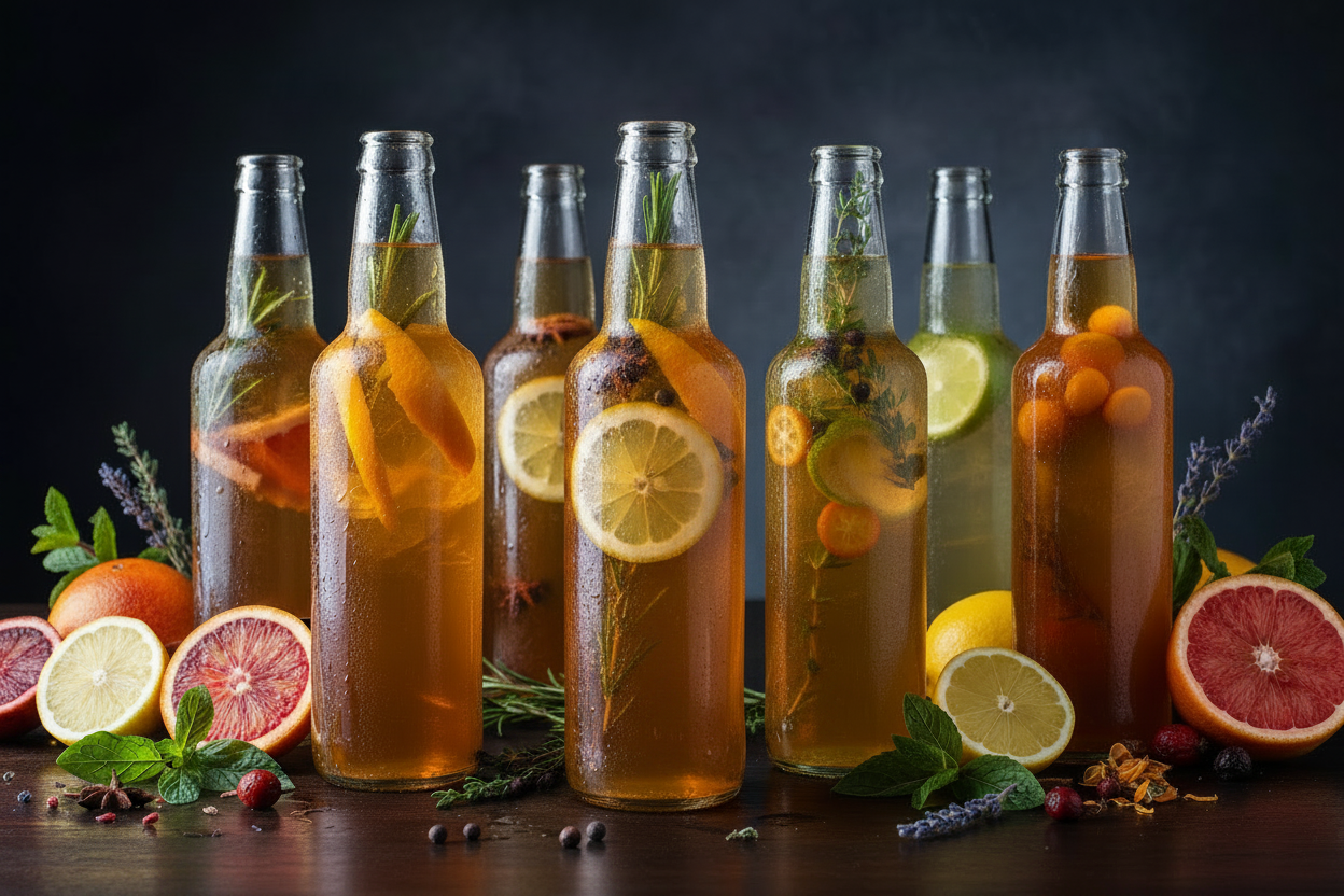 Bitter Limonaden