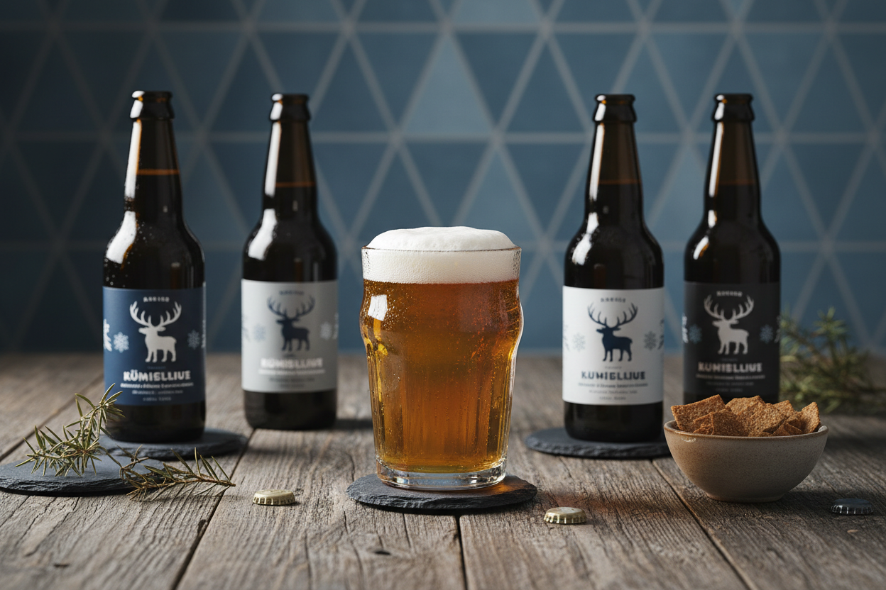 Schwedisches Bier