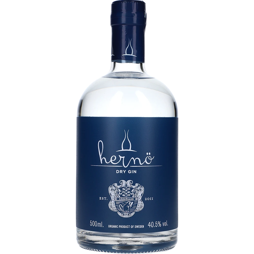 Hernö London Dry Gin 40,5 % 0,5L FL