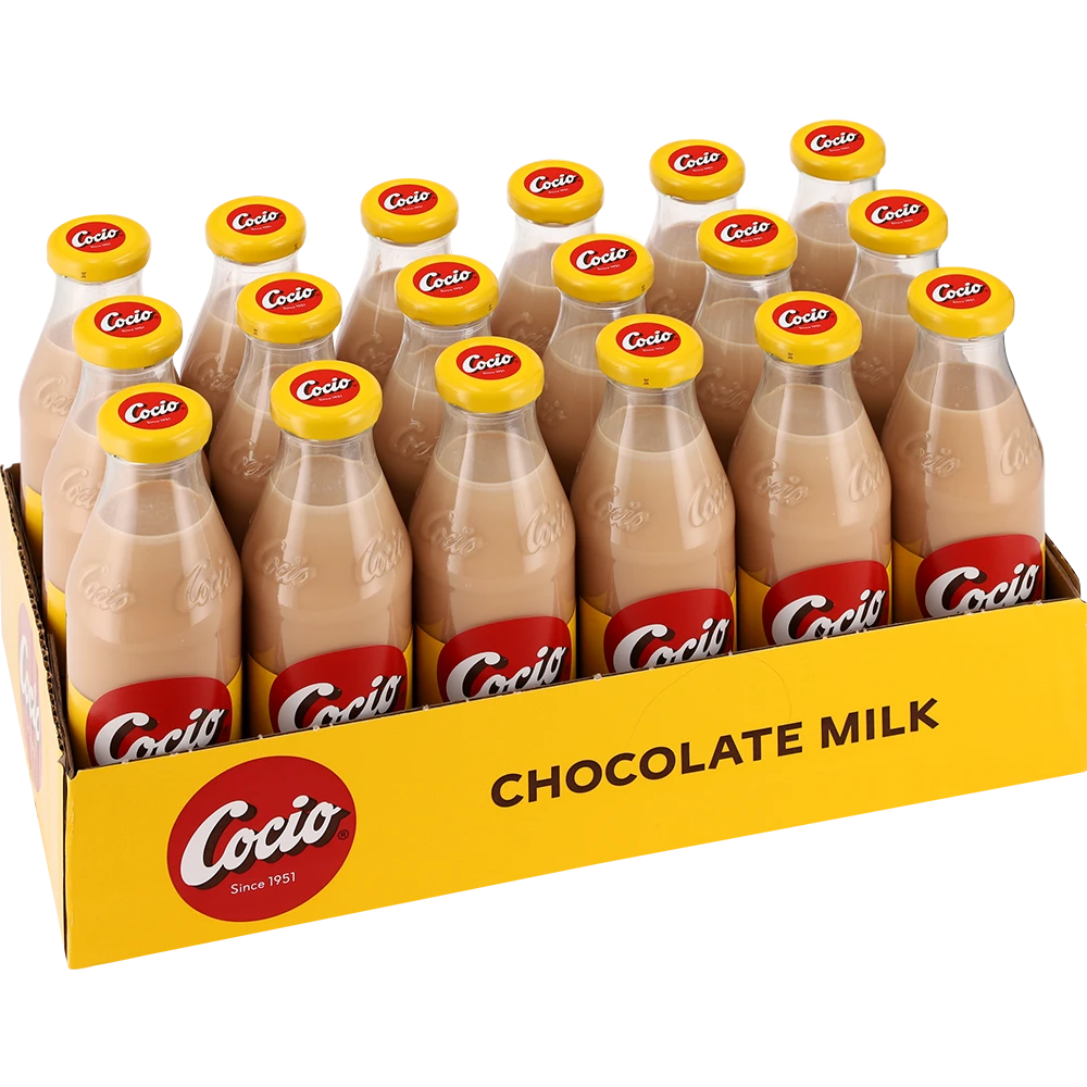 Cocio Classic 18x 0,4L Flasche