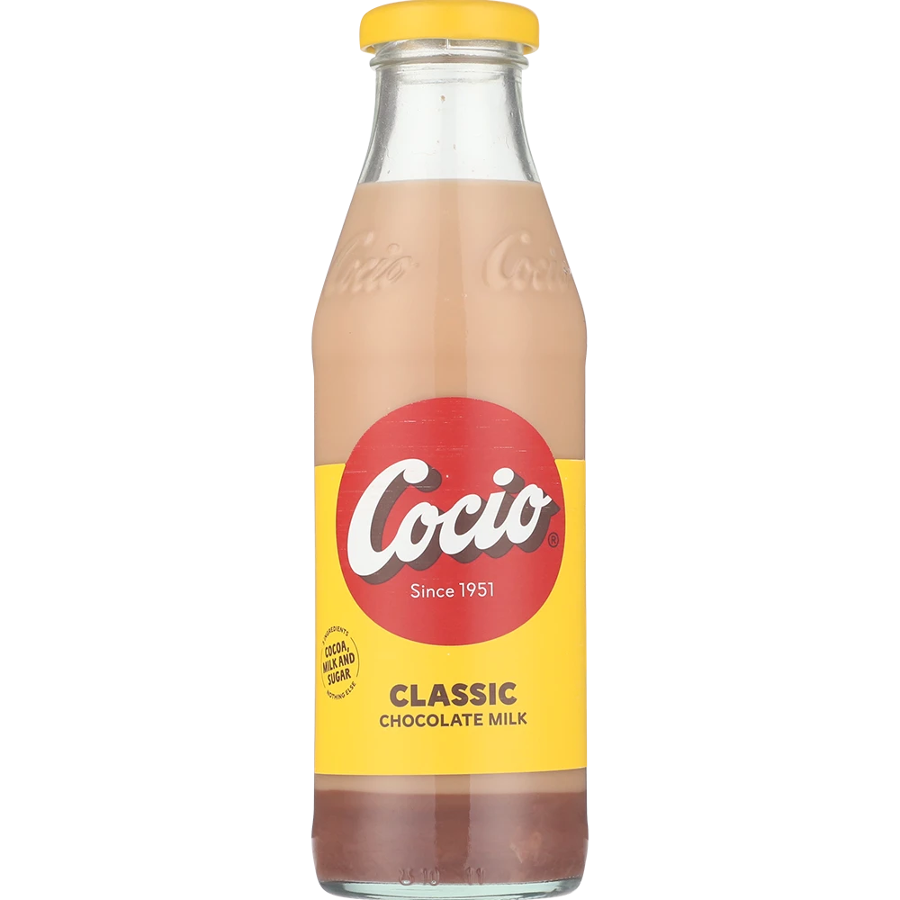 Cocio Classic 18x 0,4L Flasche