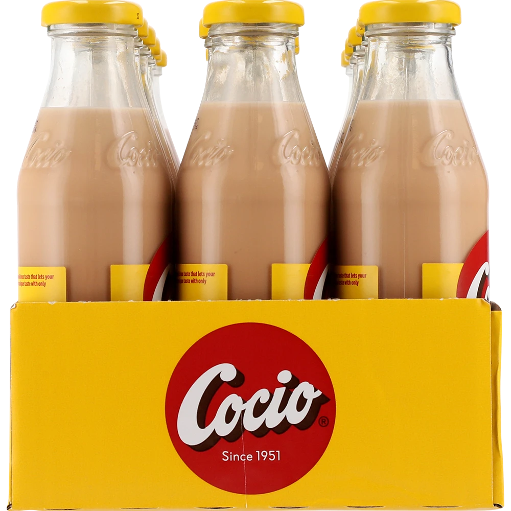 Cocio Classic 18x 0,4L Flasche