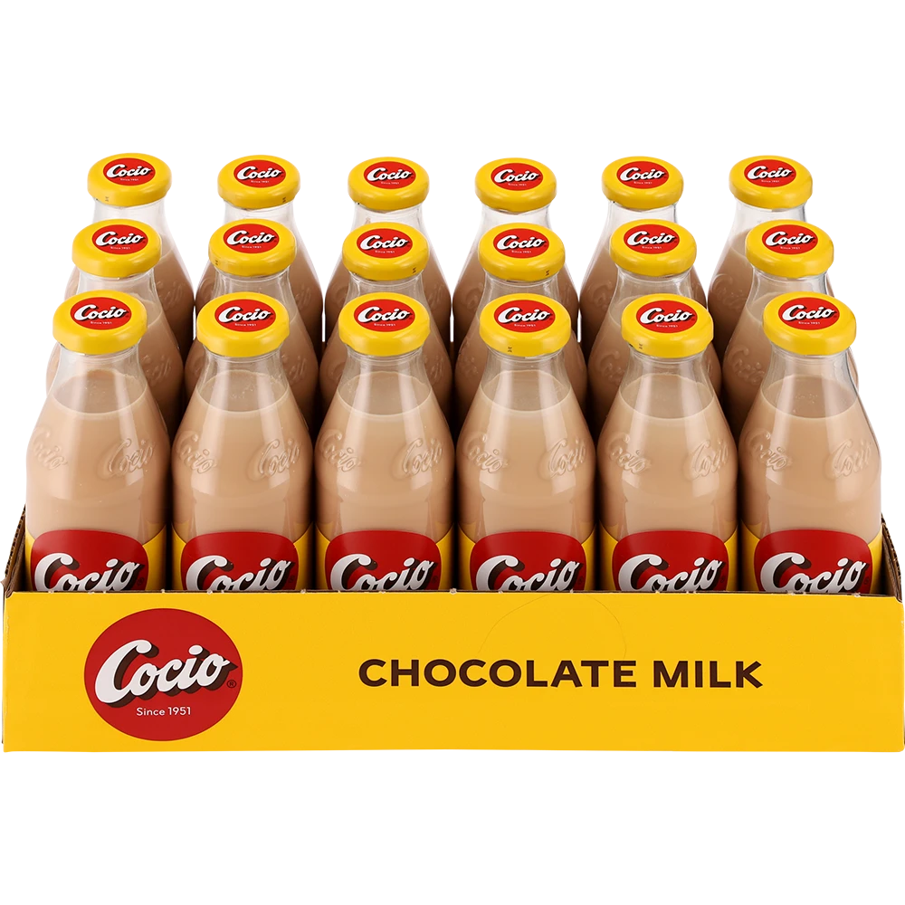 Cocio Classic 18x 0,4L Flasche