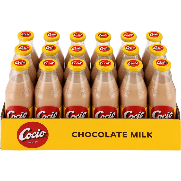 Cocio Classic 18x 0,4L Flasche