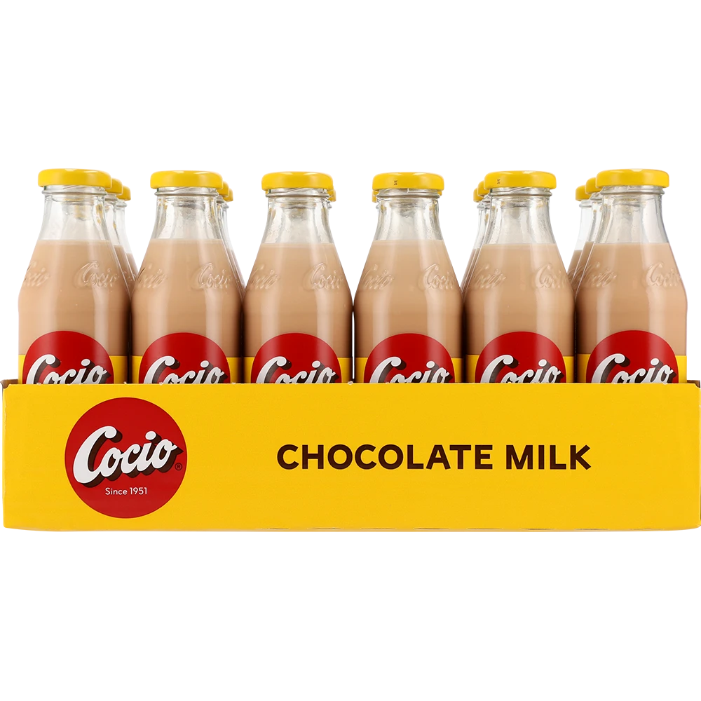 Cocio Classic 18x 0,4L Flasche