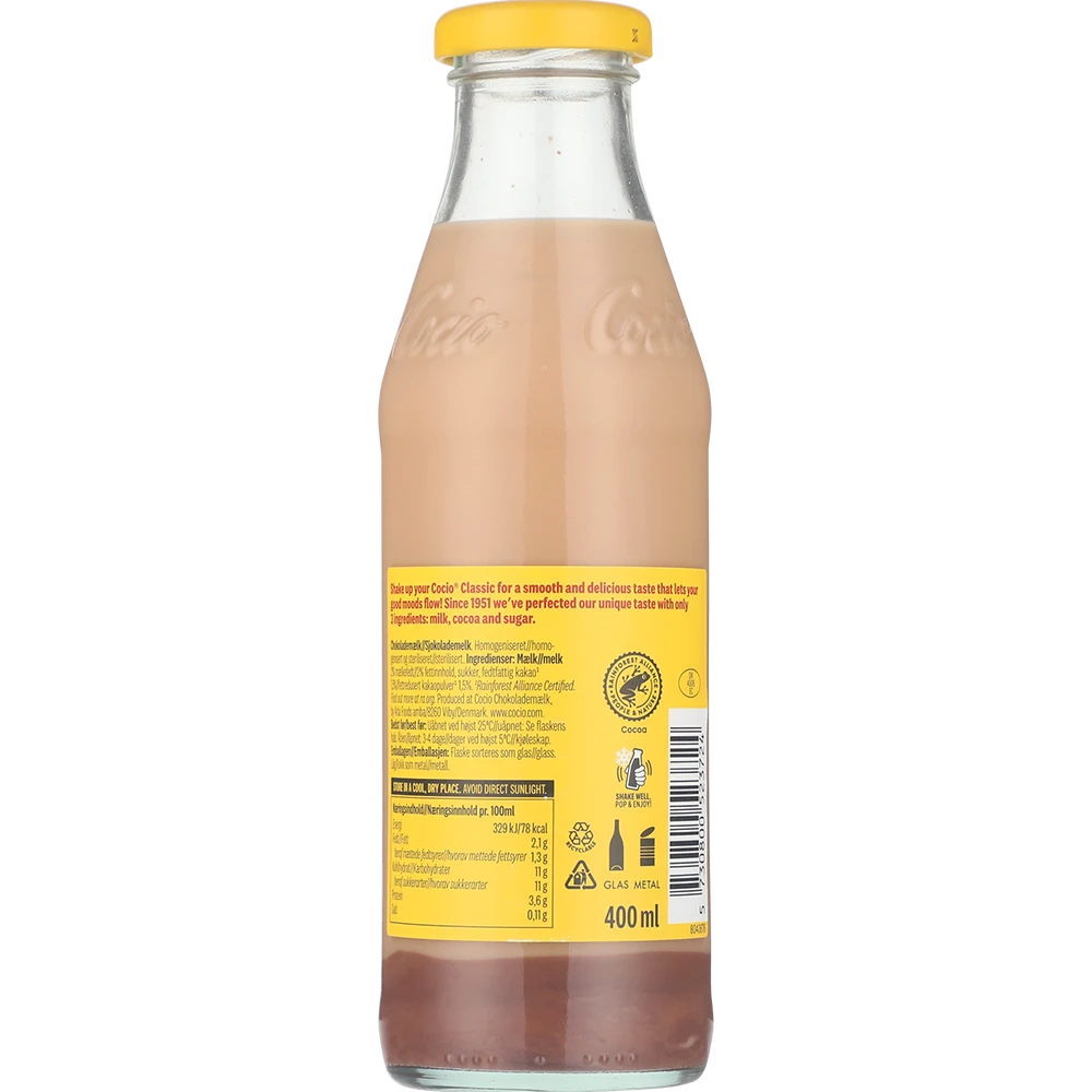 Cocio Classic 18x 0,4L Flasche