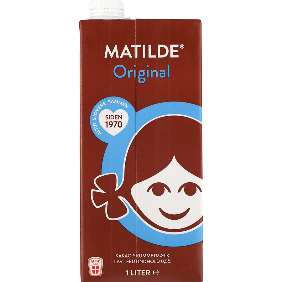 Matilde Original Kakao 1L