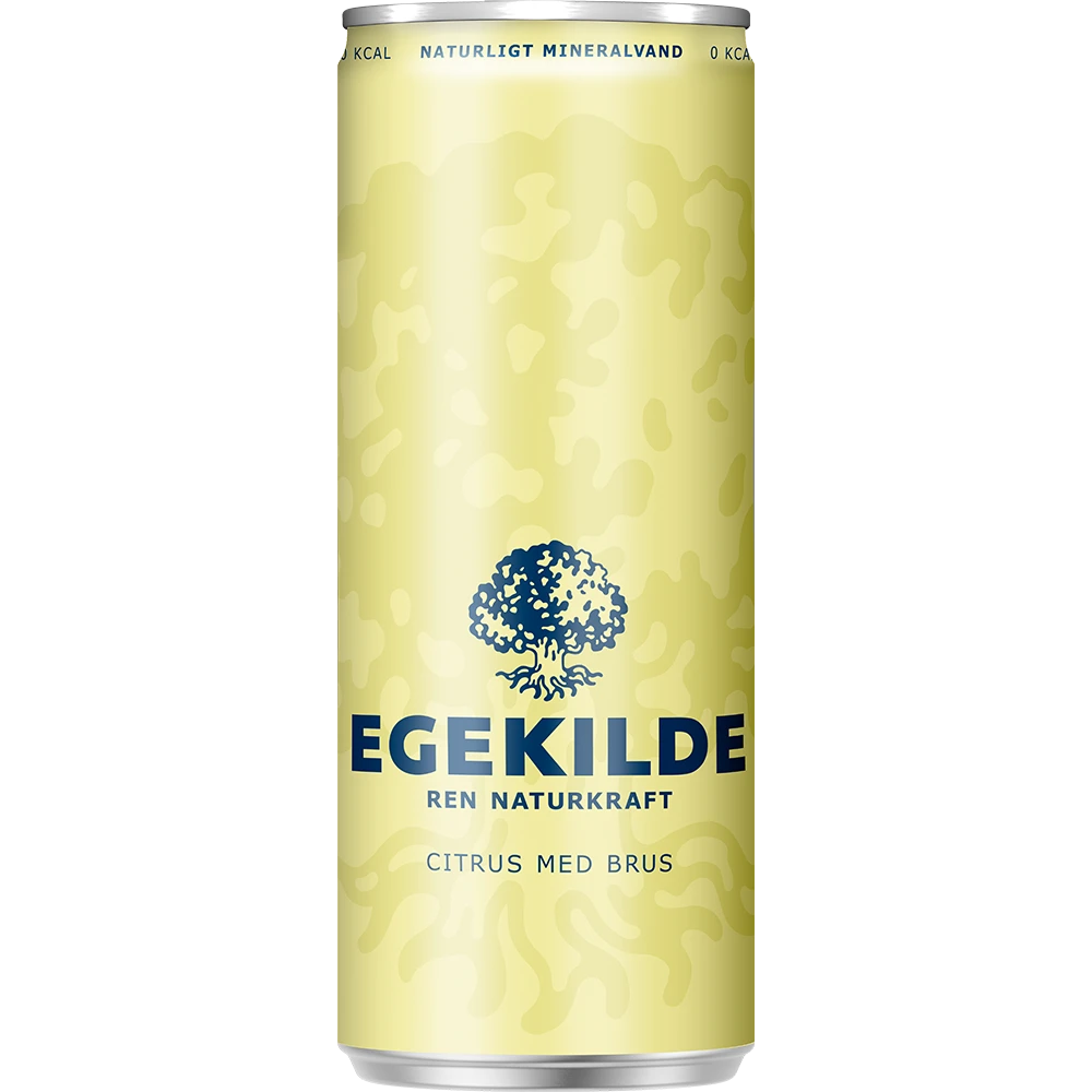 Egekilde Citrus TRAY 24x 0,33L DS zzgl. DPG Pfand