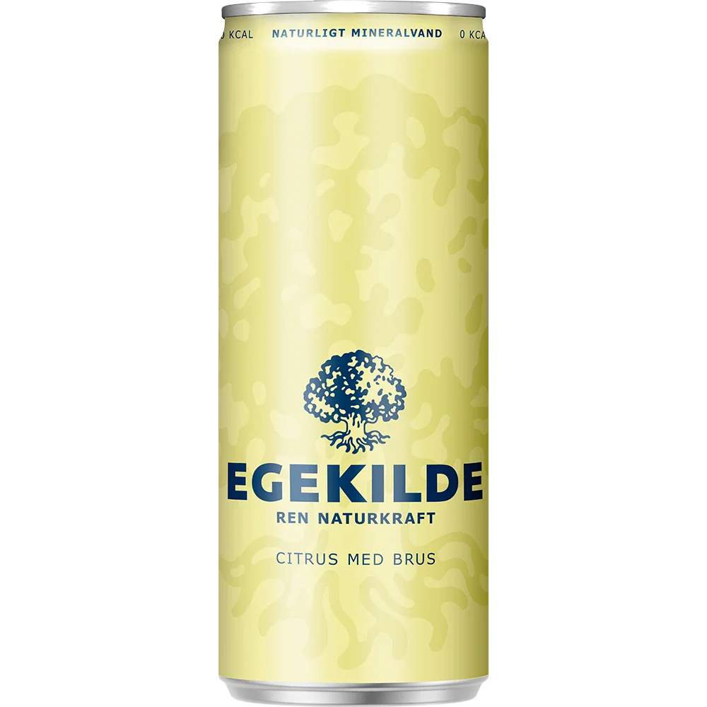 Egekilde Citrus 24x0,33L DS. zzgl. DPG Pfand