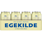 Egekilde Citrus 24x0,33L Dose zzgl. DPG Pfand