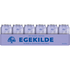 Egekilde Blåbær og Granatæble 24x0,33L Dose zzgl. DPG Pfand