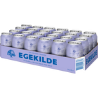 Egekilde Blåbær og Granatæble 24x0,33L Dose zzgl. DPG Pfand