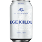 Egekilde med Mild Brus 24x0,33L Dose zzgl. DPG Pfand