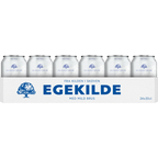 Egekilde med Mild Brus 24x0,33L Dose zzgl. DPG Pfand