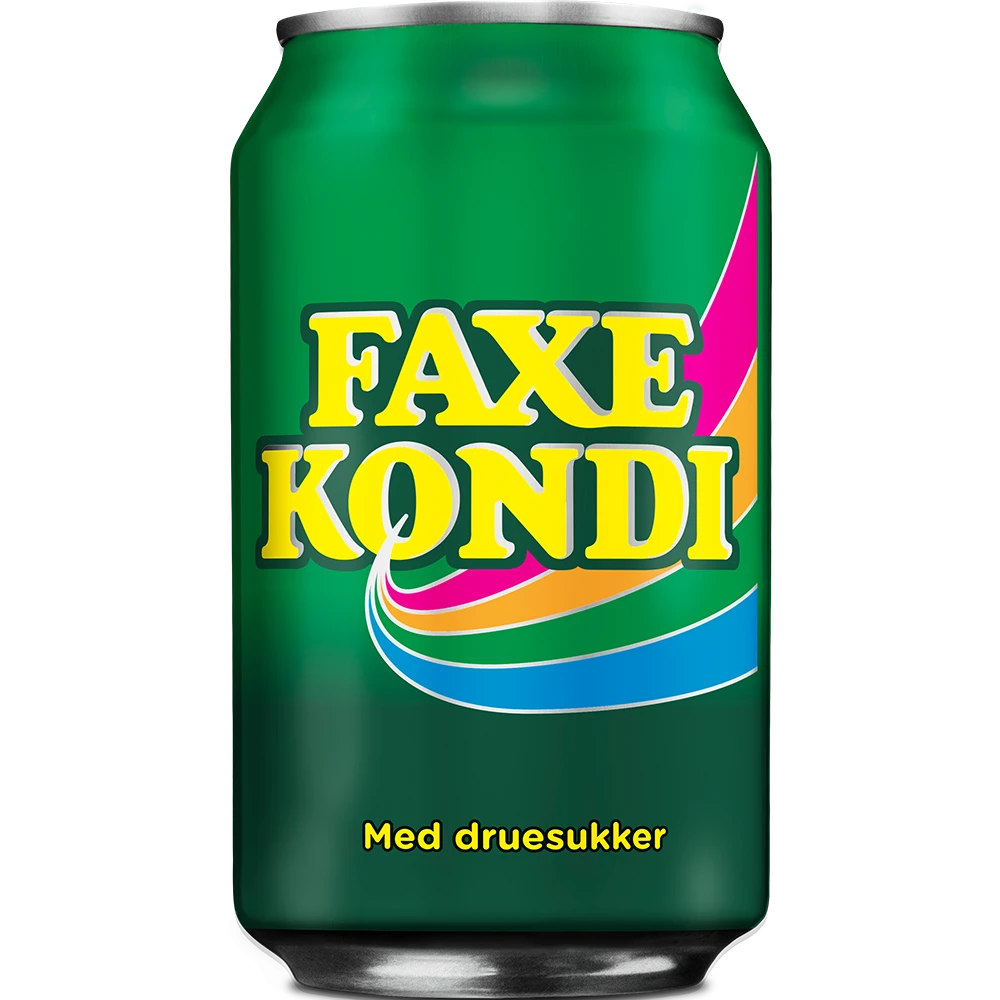 Faxe Kondi  TRAY 24x 0,33L DS zzgl. DPG Pfand