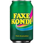 Faxe Kondi 24x0,33L Dose zzgl. DPG Pfand