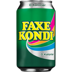 Faxe Kondi Free 0 Kalorier 24x0,33L Dose zzgl. DPG Pfand
