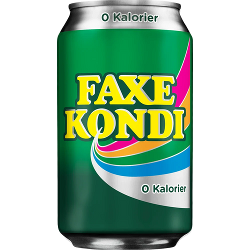 Faxe Kondi Free 0 Kalorier 24x0,33L DS. zzgl. DPG Pfand