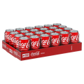 Coca-Cola 24x0,33L Dose zzgl. DPG Pfand