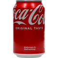 Coca-Cola 24x0,33L DS. zzgl. DPG Pfand