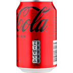 Coca-Cola Zero 24x0,33L Dose zzgl. DPG Pfand