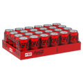 Coca-Cola Zero 24x0,33L Dose zzgl. DPG Pfand