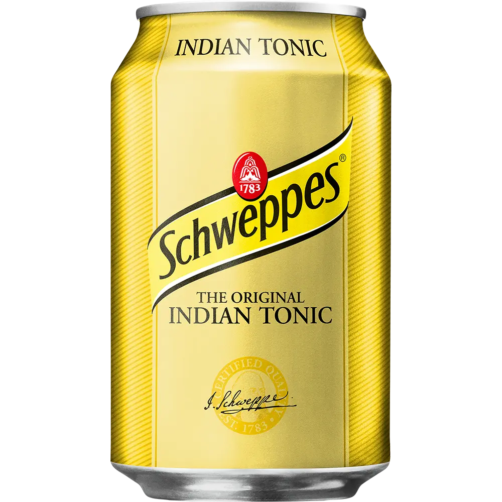 Schweppes Indian Tonic 12x0,33 DS. zzgl. DPG Pfand