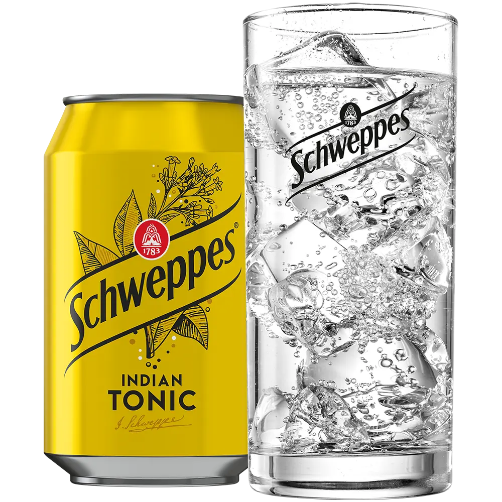 Schweppes Indian Tonic 12x0,33 L Dose zzgl. DPG Pfand
