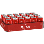 Harboe Cola 24x0,33L Dose zzgl. DPG Pfand