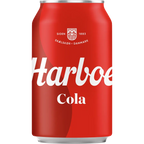 Harboe Cola 24x0,33L Dose zzgl. DPG Pfand