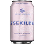 Egekilde Hindbær Rabarber 24x0,33L Dose zzgl. DPG Pfand