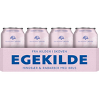 Egekilde Hindbær Rabarber 24x0,33L Dose zzgl. DPG Pfand