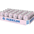 Egekilde Hindbær Rabarber 24x0,33L Dose zzgl. DPG Pfand