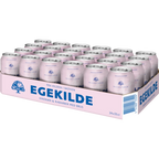 Egekilde Hindbær Rabarber 24x0,33L Dose zzgl. DPG Pfand
