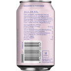 Egekilde Hindbær Rabarber 24x0,33L Dose zzgl. DPG Pfand