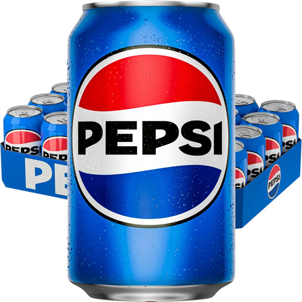 Pepsi Cola TRAY 24x 0,33L DS zzgl. DPG Pfand