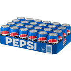 Pepsi Cola 24x0,33L Dose zzgl. DPG Pfand