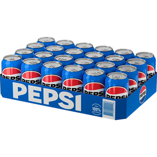 Pepsi Cola 24x0,33L Dose zzgl. DPG Pfand
