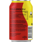 Harboe Cola Lemon 24x0,33L Dose zzgl. DPG Pfand