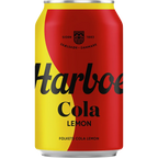 Harboe Cola Lemon 24x0,33L Dose zzgl. DPG Pfand
