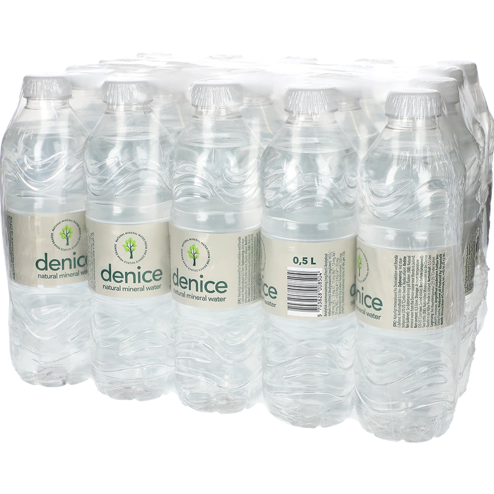 Denice Mineralvand Natur 20x0,5L Falsche zzgl. DPG Pfand