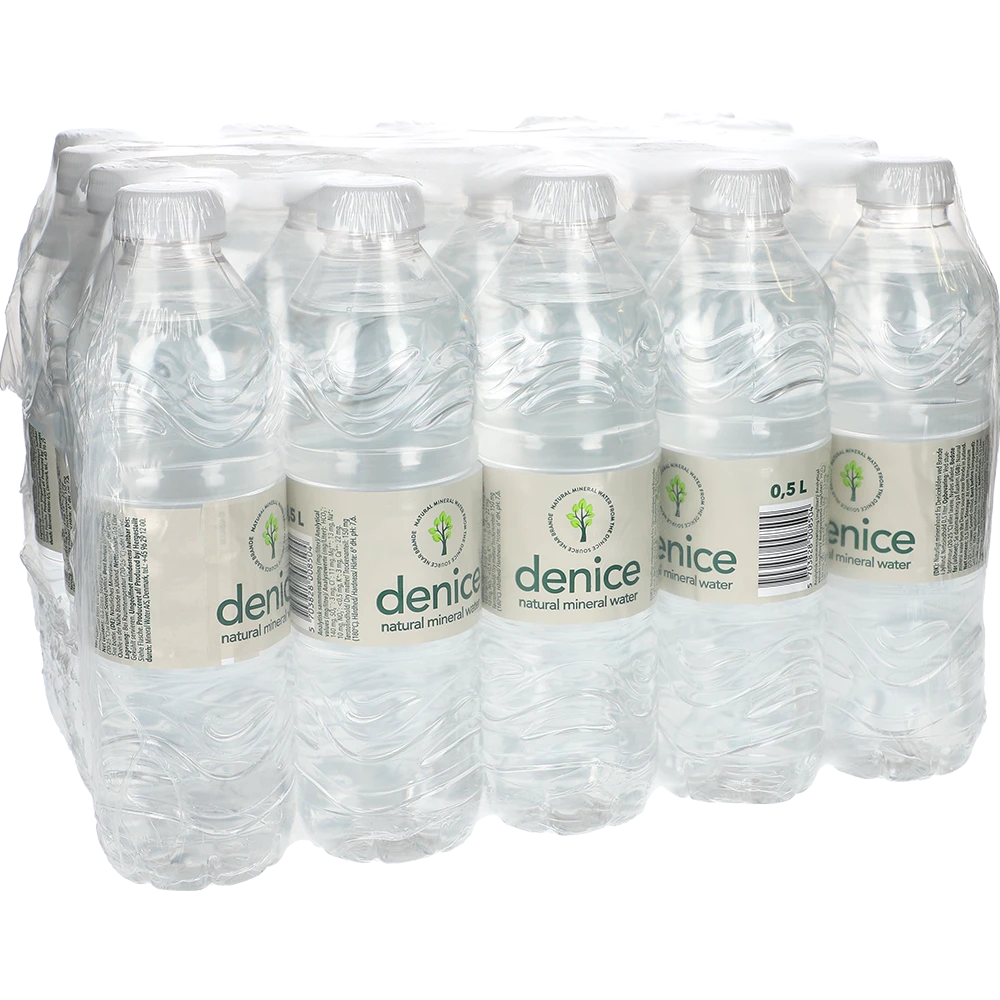 Denice Mineralvand Natur 20x0,5L Falsche zzgl. DPG Pfand