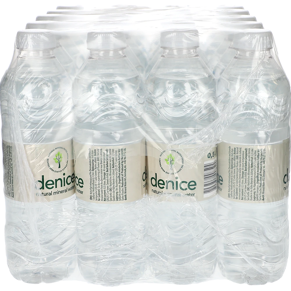 Denice Mineralvand Natur 20x0,5L Falsche zzgl. DPG Pfand