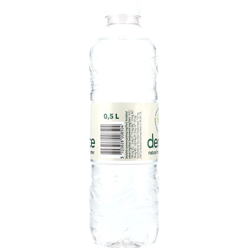 Denice Mineralvand Natur 20x0,5L Falsche zzgl. DPG Pfand