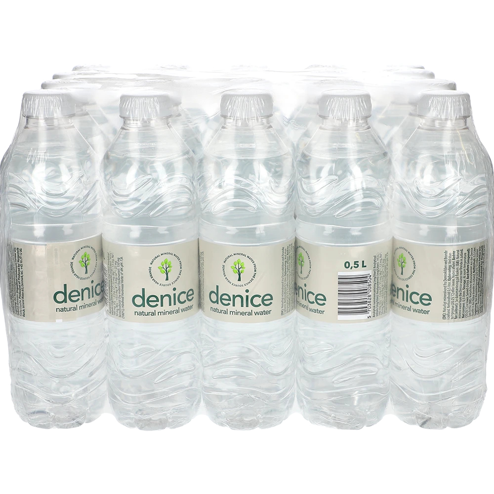 Denice Mineralvand Natur 20x0,5L Falsche zzgl. DPG Pfand