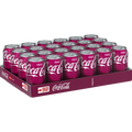 Coca-Cola Cherry 24x0,33L Dose zzgl. DPG Pfand