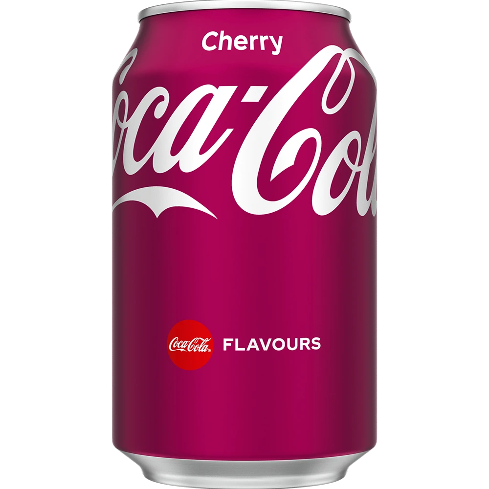 Coca-Cola Cherry TRAY 24x 0,33L DS zzgl. DPG Pfand