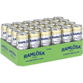 Ramlösa Hyldeblomst & Lime 24x0,33 Dose zzgl. DPG Pfand